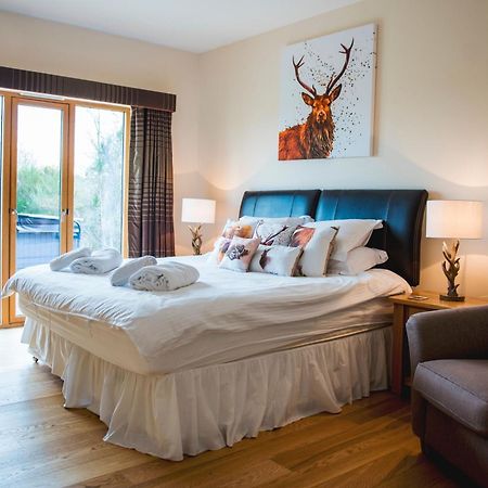 Clovenstone Lodges Inverurie Buitenkant foto
