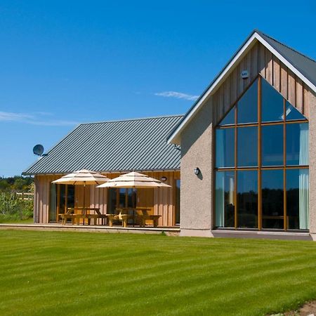 Clovenstone Lodges Inverurie Buitenkant foto