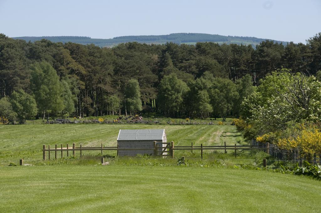 Clovenstone Lodges Inverurie Kamer foto