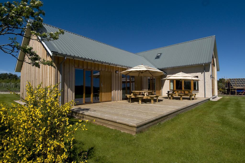 Clovenstone Lodges Inverurie Kamer foto