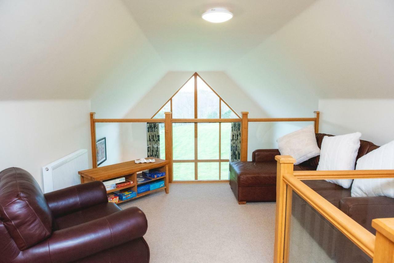 Clovenstone Lodges Inverurie Buitenkant foto
