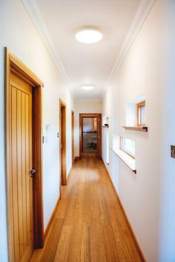 Clovenstone Lodges Inverurie Buitenkant foto