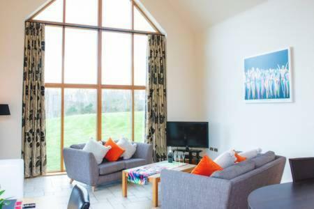 Clovenstone Lodges Inverurie Buitenkant foto